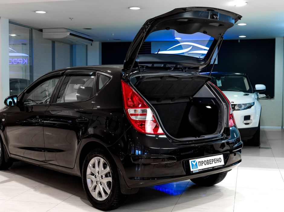 Hyundai i30 0.0 АКПП, 2009, 140 202 км фото 17