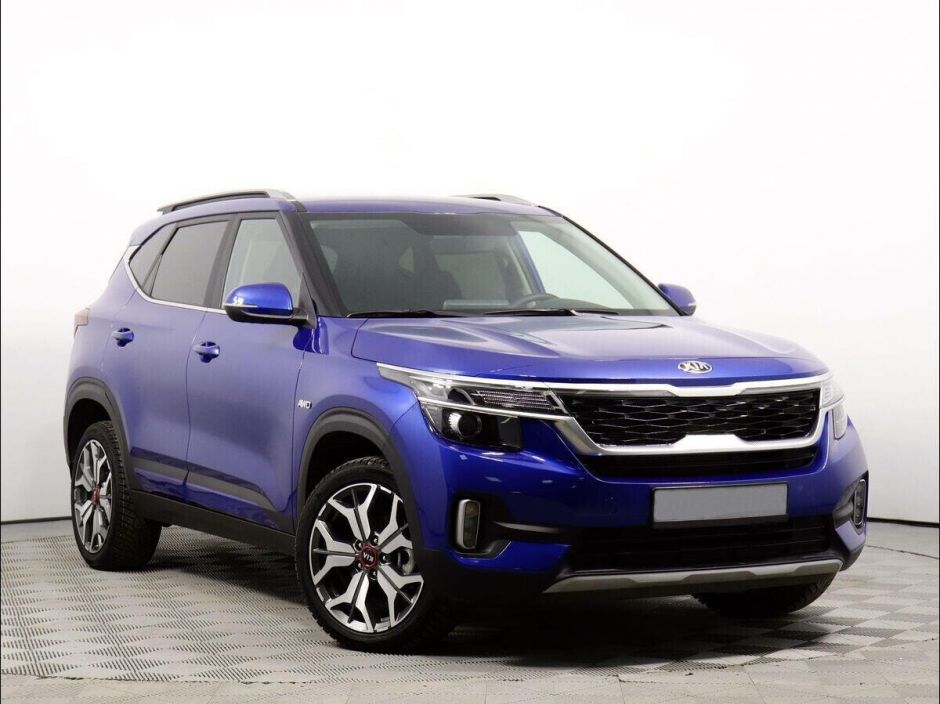 Kia Seltos 2.0 CVT, 2020, 38 000 км фото 3