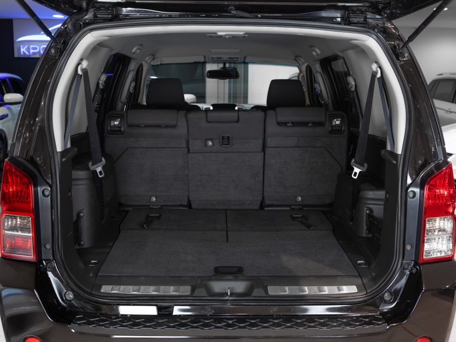 Nissan Pathfinder 0.0 АКПП, 2008, 164 352 км фото 16