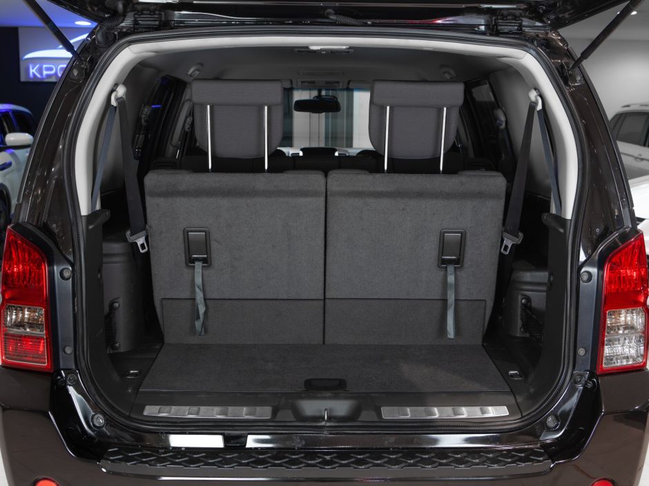 Nissan Pathfinder 0.0 АКПП, 2008, 164 352 км фото 17