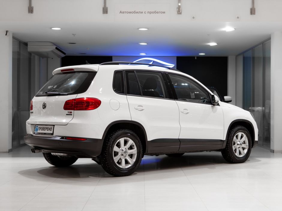 Volkswagen Tiguan 0.0 РКПП, 2012, 132 257 км фото 2