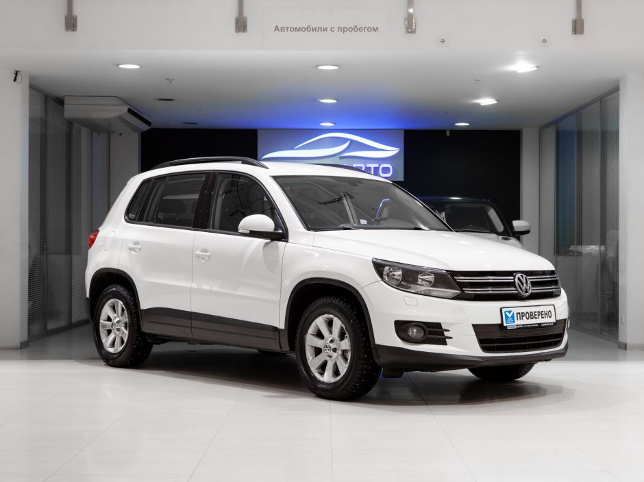 Volkswagen Tiguan 0.0 РКПП, 2012, 132 257 км фото 3