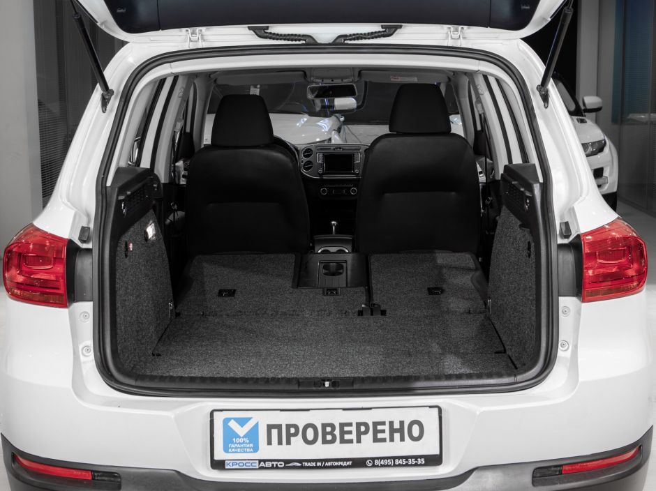 Volkswagen Tiguan 0.0 РКПП, 2012, 132 257 км фото 18