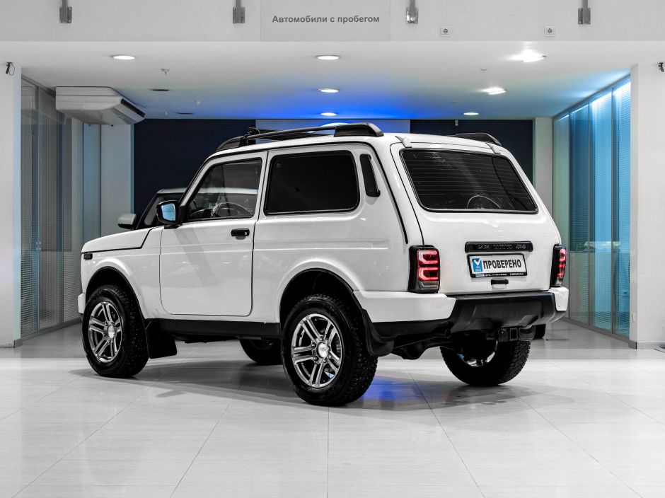 LADA (ВАЗ) 4x4 (Нива) 0.0 МКПП, 2010, 19 366 км фото 4