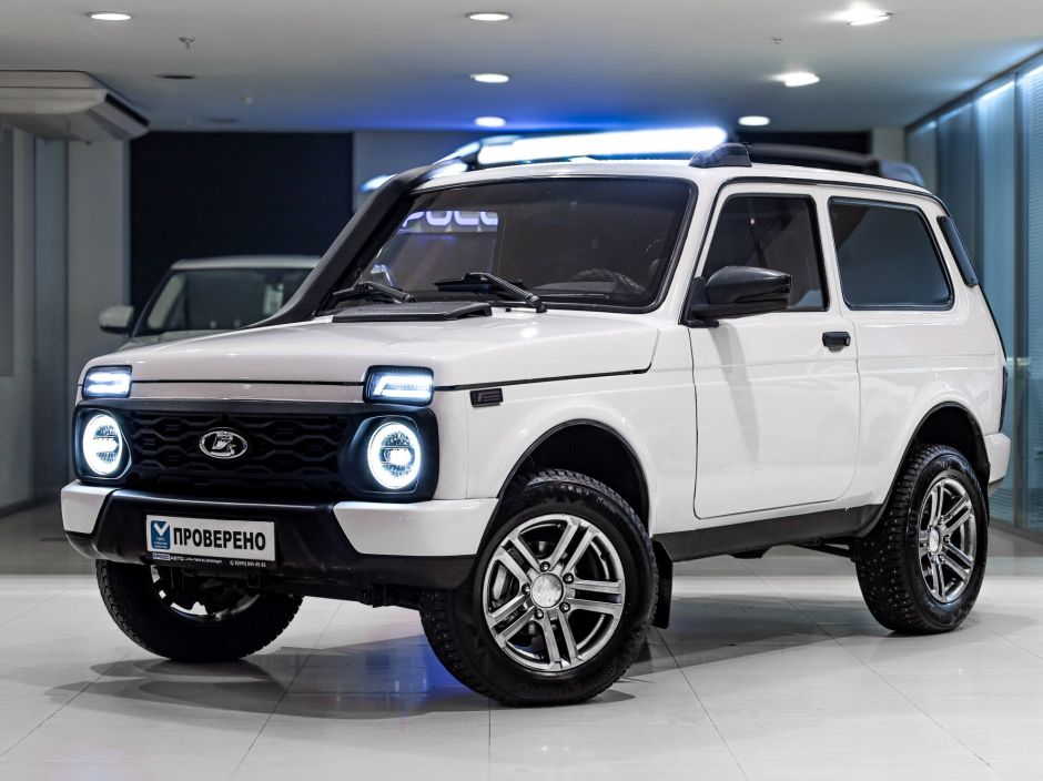 LADA (ВАЗ) 4x4 (Нива) 0.0 МКПП, 2010, 19 366 км фото 5