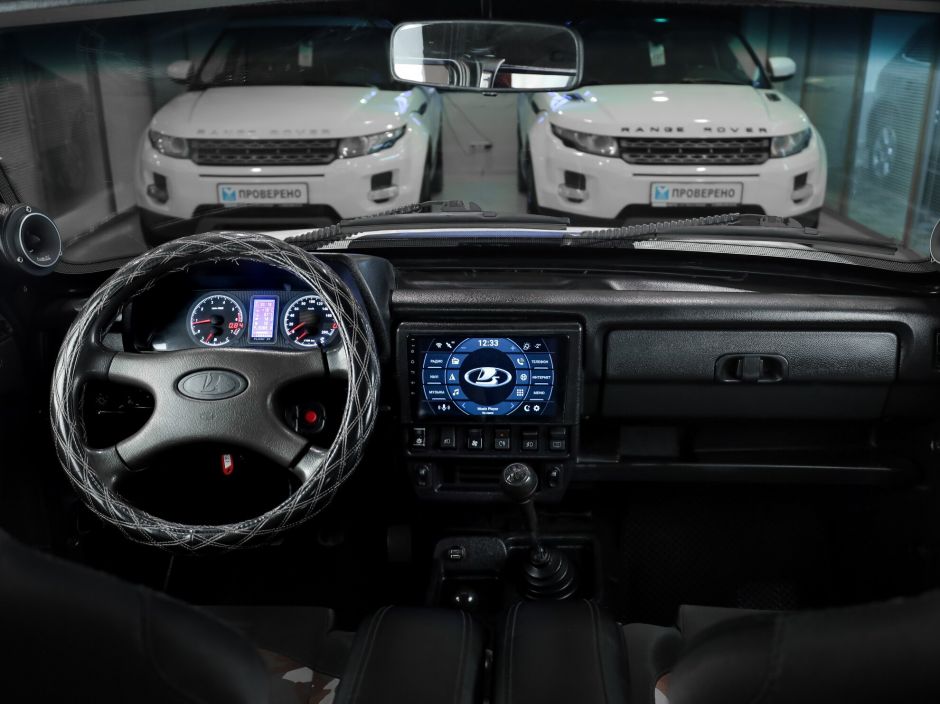 LADA (ВАЗ) 4x4 (Нива) 0.0 МКПП, 2010, 19 366 км фото 8