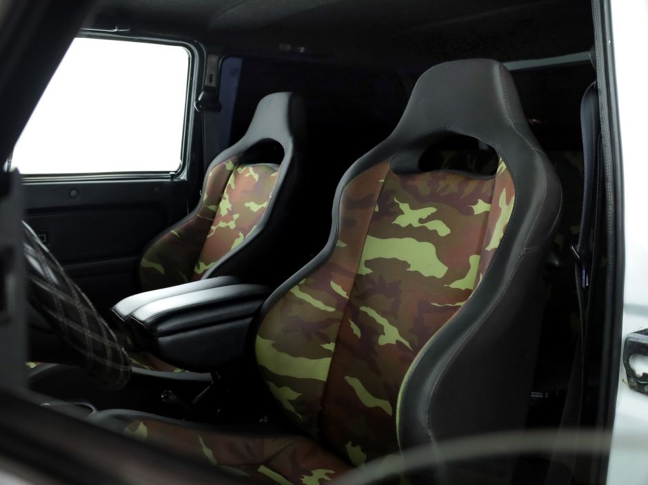 LADA (ВАЗ) 4x4 (Нива) 0.0 МКПП, 2010, 19 366 км фото 9