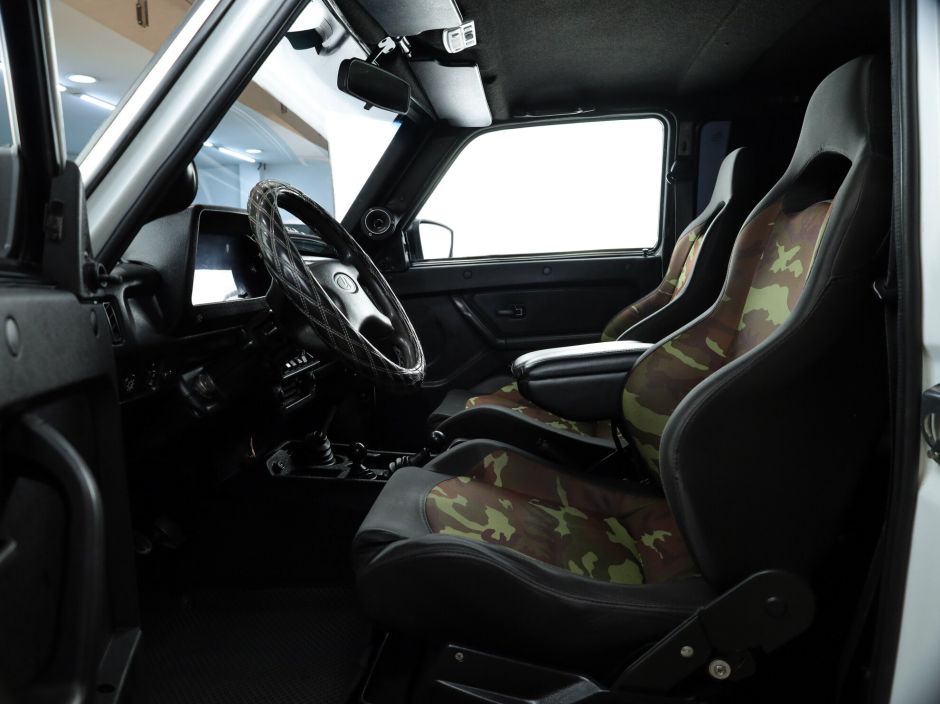 LADA (ВАЗ) 4x4 (Нива) 0.0 МКПП, 2010, 19 366 км фото 11