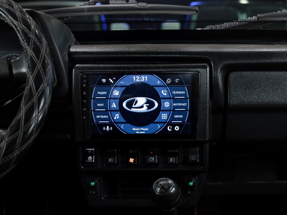 LADA (ВАЗ) 4x4 (Нива) 0.0 МКПП, 2010, 19 366 км фото 13