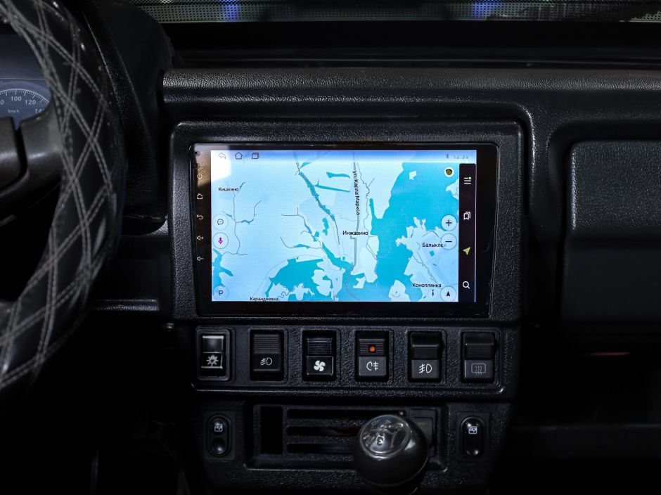 LADA (ВАЗ) 4x4 (Нива) 0.0 МКПП, 2010, 19 366 км фото 14