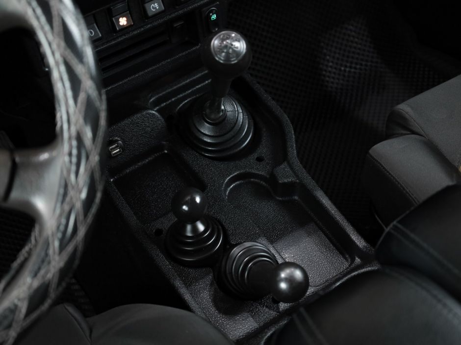 LADA (ВАЗ) 4x4 (Нива) 0.0 МКПП, 2010, 19 366 км фото 16