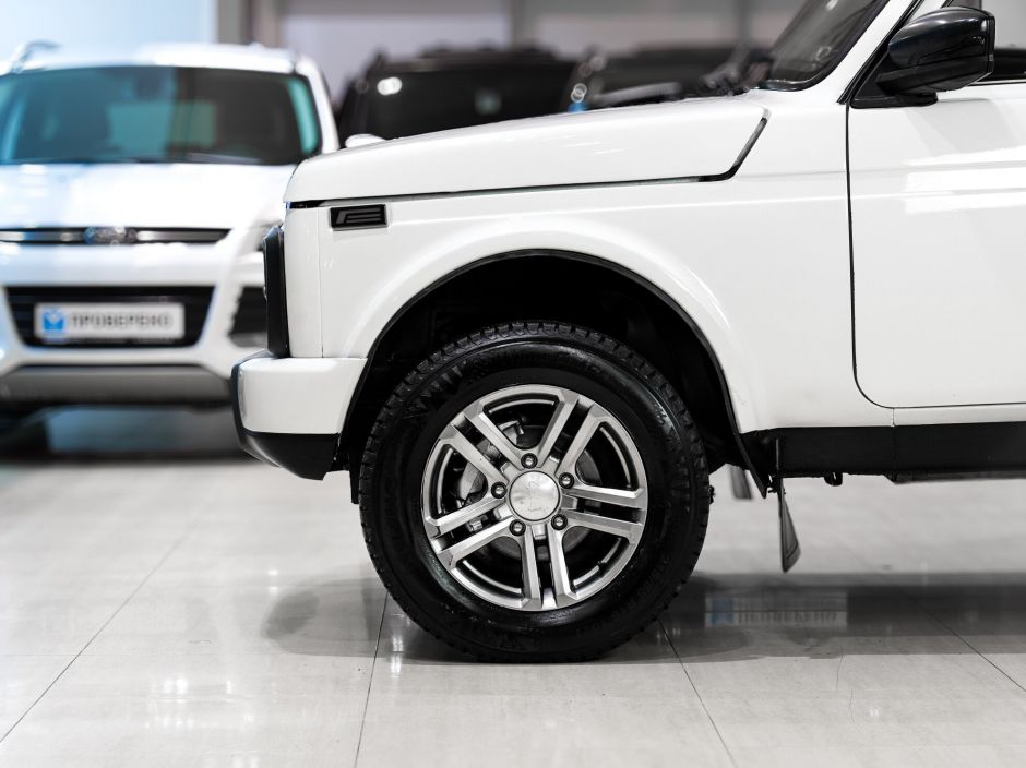 LADA (ВАЗ) 4x4 (Нива) 0.0 МКПП, 2010, 19 366 км фото 17