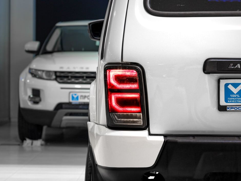 LADA (ВАЗ) 4x4 (Нива) 0.0 МКПП, 2010, 19 366 км фото 19