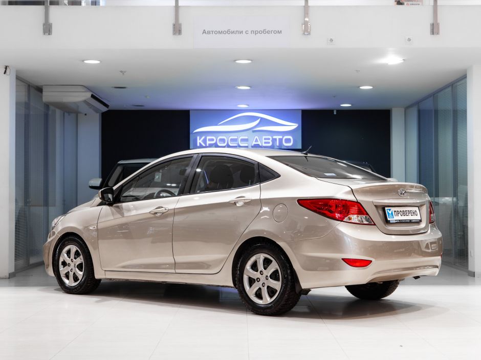 Hyundai Solaris 0.0 МКПП, 2011, 134 340 км фото 4