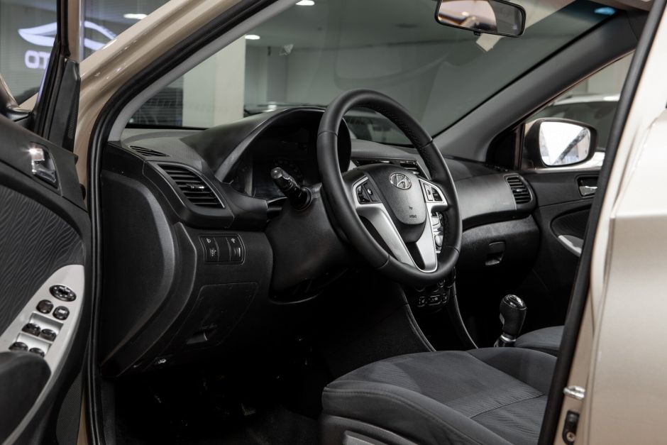 Hyundai Solaris 0.0 МКПП, 2011, 134 340 км фото 5