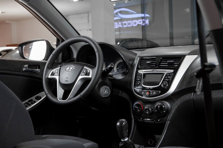 Hyundai Solaris 0.0 МКПП, 2011, 134 340 км фото 7