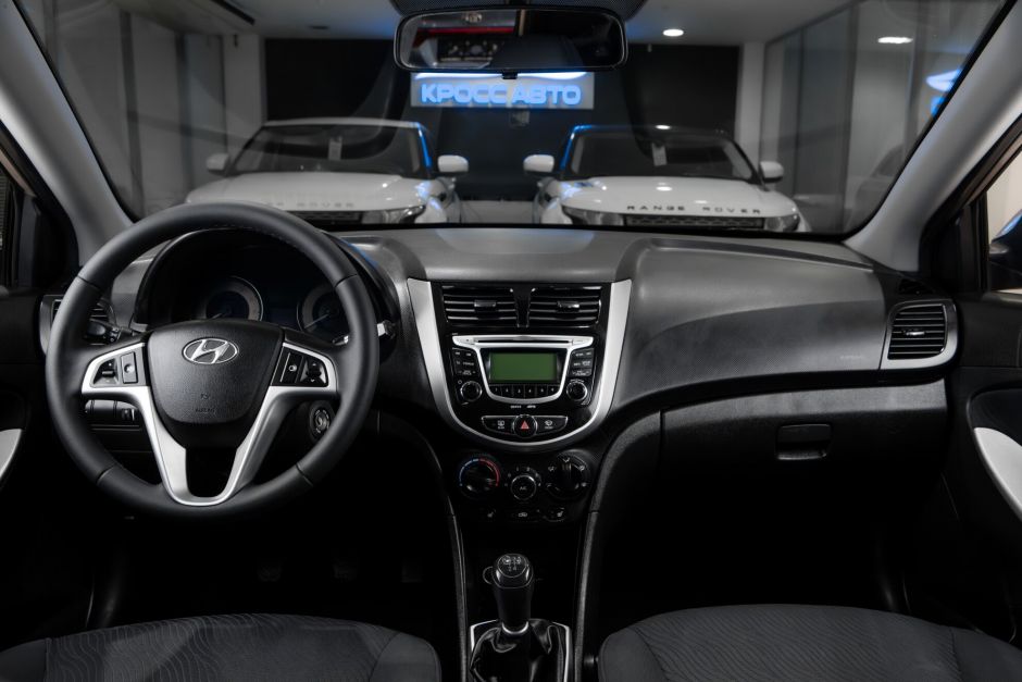 Hyundai Solaris 0.0 МКПП, 2011, 134 340 км фото 10