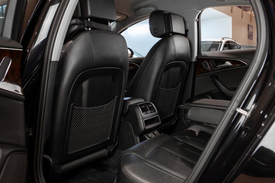 Audi A6 0.0 CVT, 2014, 128 667 км фото 6