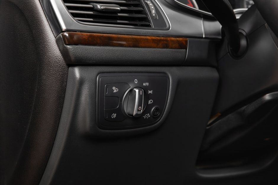 Audi A6 0.0 CVT, 2014, 128 667 км фото 8