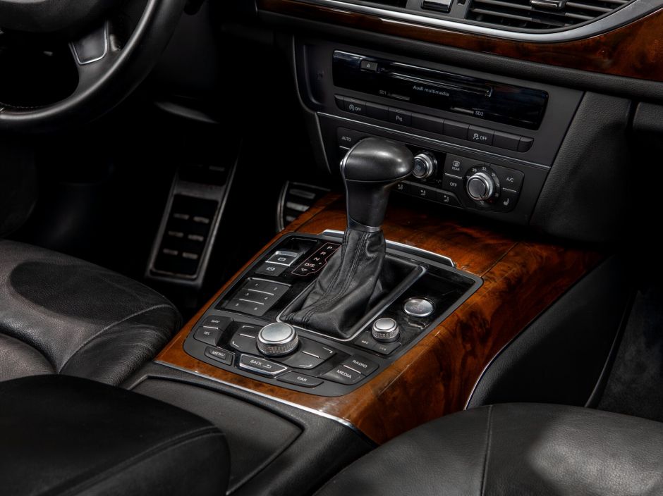 Audi A6 0.0 CVT, 2014, 128 667 км фото 13