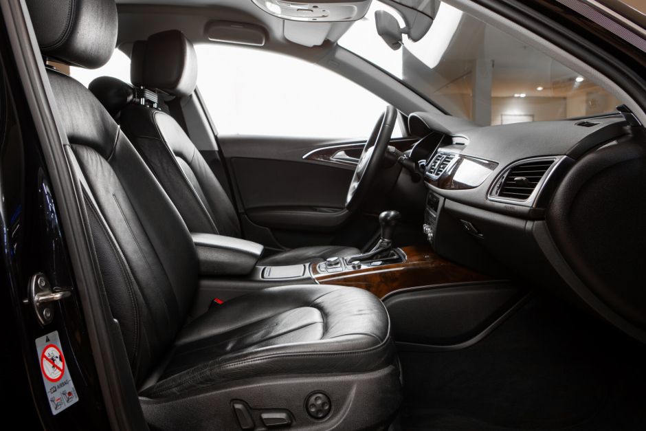 Audi A6 0.0 CVT, 2014, 128 667 км фото 15