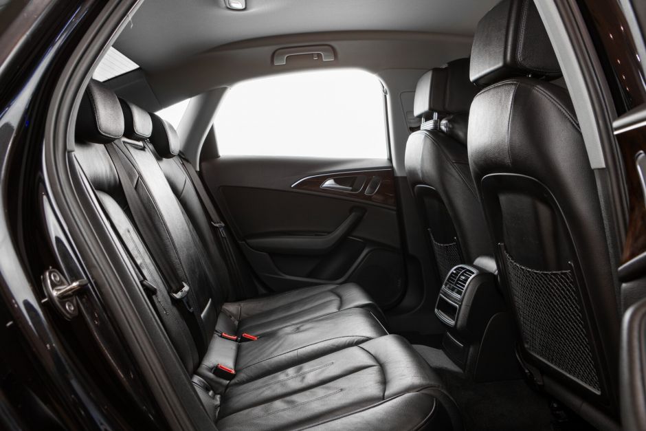 Audi A6 0.0 CVT, 2014, 128 667 км фото 17