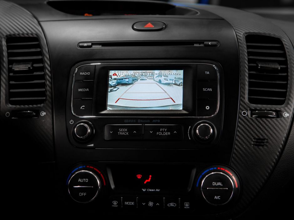 Kia Cerato 0.0 АКПП, 2014, 125 000 км фото 10