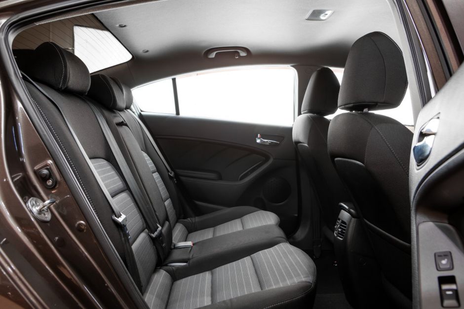 Kia Cerato 0.0 АКПП, 2014, 125 000 км фото 13