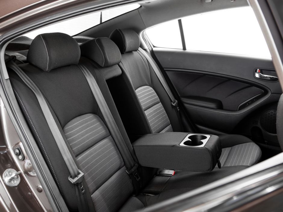 Kia Cerato 0.0 АКПП, 2014, 125 000 км фото 14