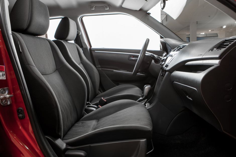 Suzuki Swift 0.0 АКПП, 2011, 158 710 км фото 12