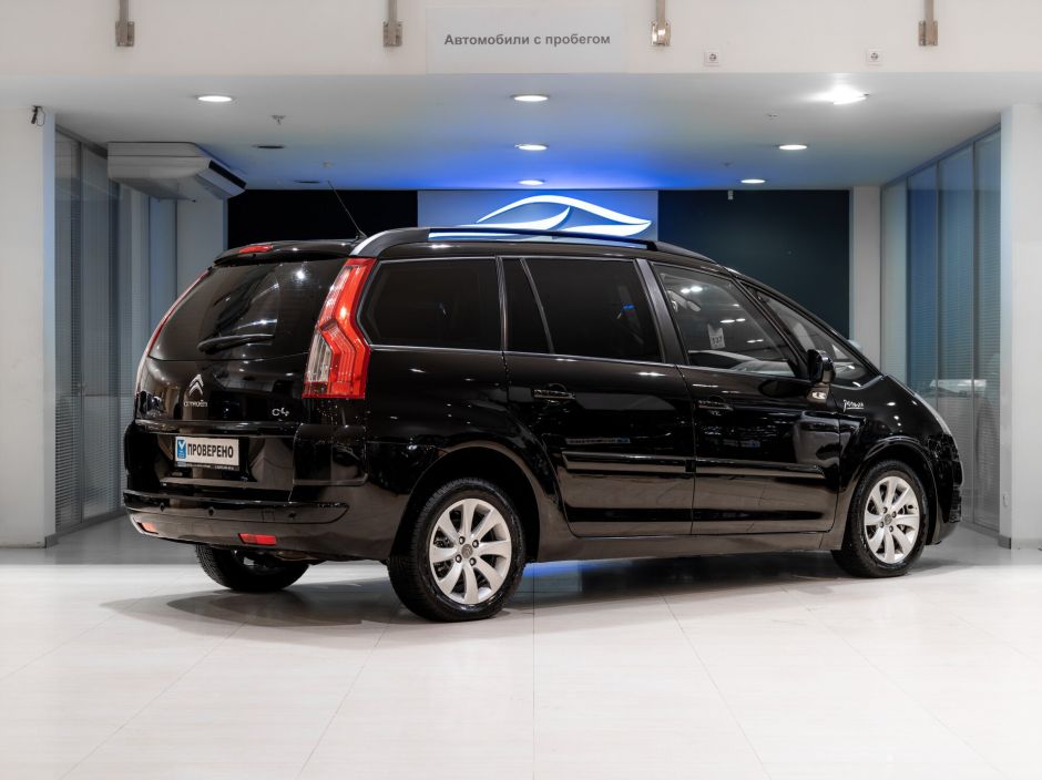 Citroen C4 Picasso 0.0 РКПП, 2011, 132 322 км фото 2