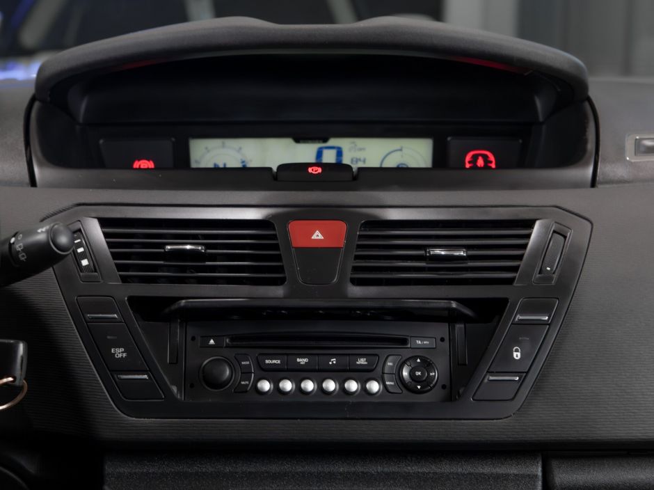 Citroen C4 Picasso 0.0 РКПП, 2011, 132 322 км фото 11