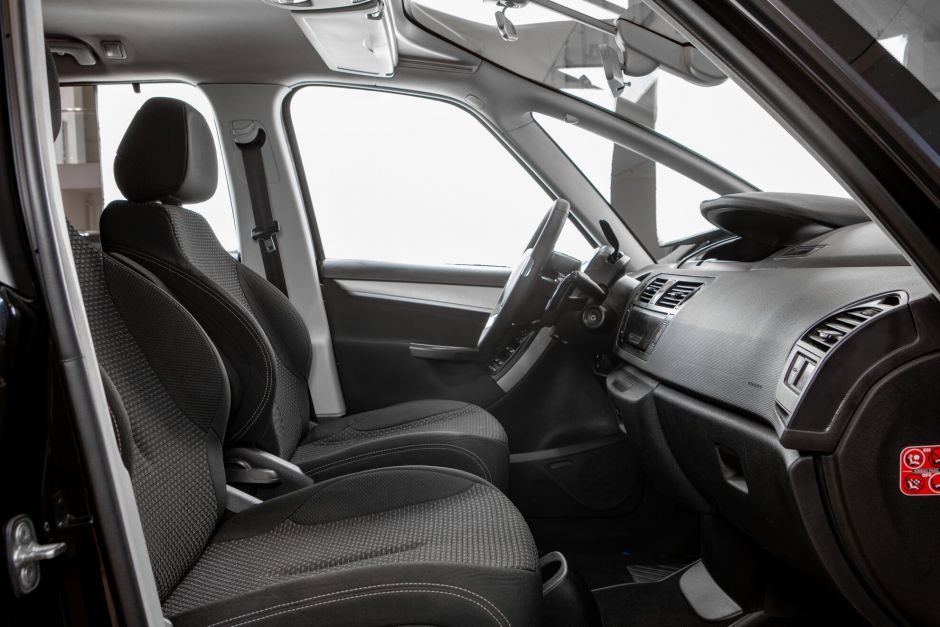 Citroen C4 Picasso 0.0 РКПП, 2011, 132 322 км фото 14