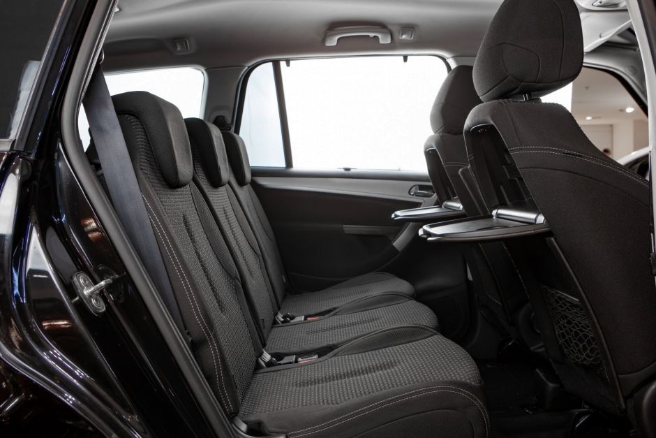 Citroen C4 Picasso 0.0 РКПП, 2011, 132 322 км фото 15