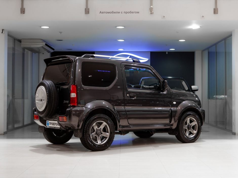 Suzuki Jimny 0.0 АКПП, 2014, 127 201 км фото 2