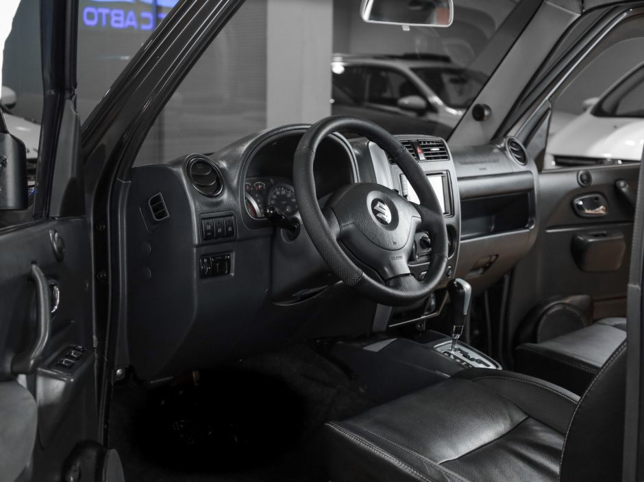 Suzuki Jimny 0.0 АКПП, 2014, 127 201 км фото 5