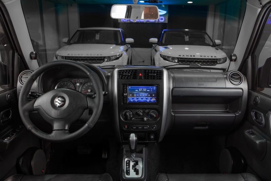 Suzuki Jimny 0.0 АКПП, 2014, 127 201 км фото 6