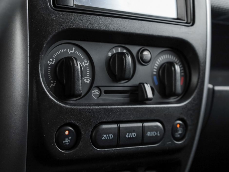 Suzuki Jimny 0.0 АКПП, 2014, 127 201 км фото 10