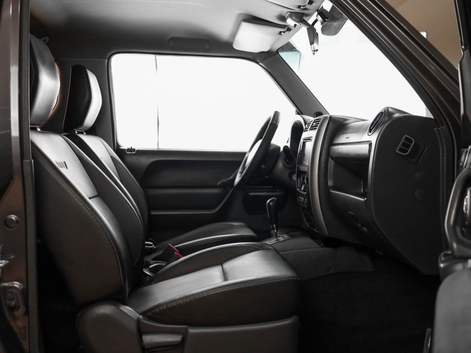 Suzuki Jimny 0.0 АКПП, 2014, 127 201 км фото 12