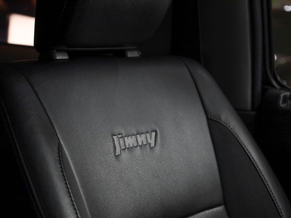 Suzuki Jimny 0.0 АКПП, 2014, 127 201 км фото 14