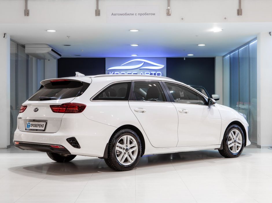 Kia Ceed 0.0 АКПП, 2019, 68 322 км фото 2