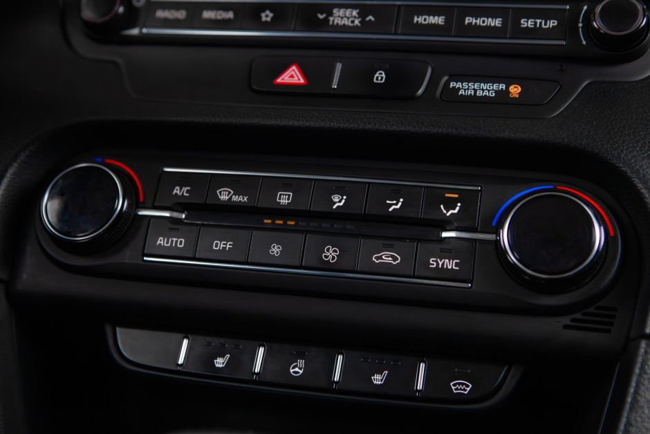 Kia Ceed 0.0 АКПП, 2019, 68 322 км фото 10