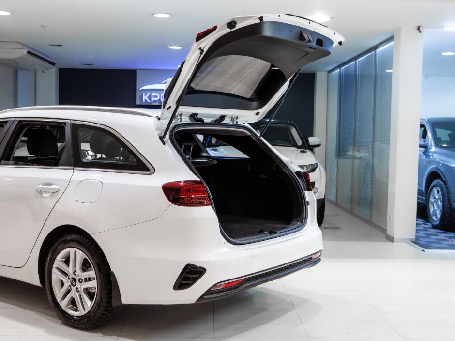 Kia Ceed 0.0 АКПП, 2019, 68 322 км фото 20