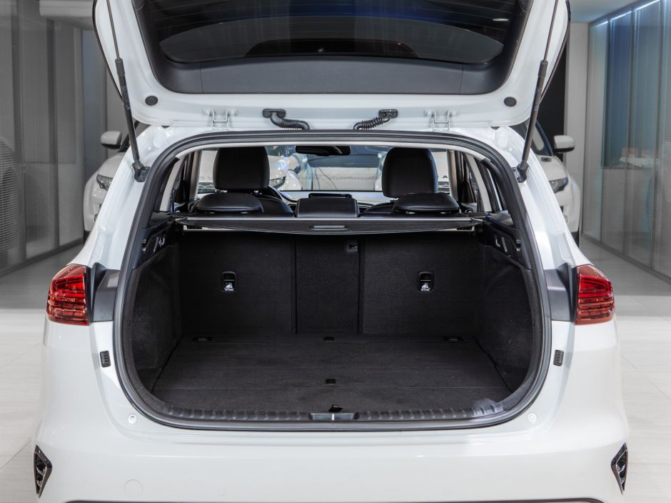 Kia Ceed 0.0 АКПП, 2019, 68 322 км фото 21