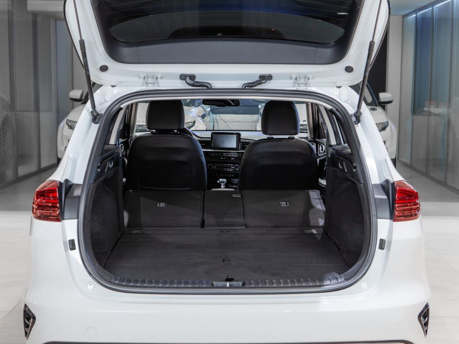 Kia Ceed 0.0 АКПП, 2019, 68 322 км фото 22