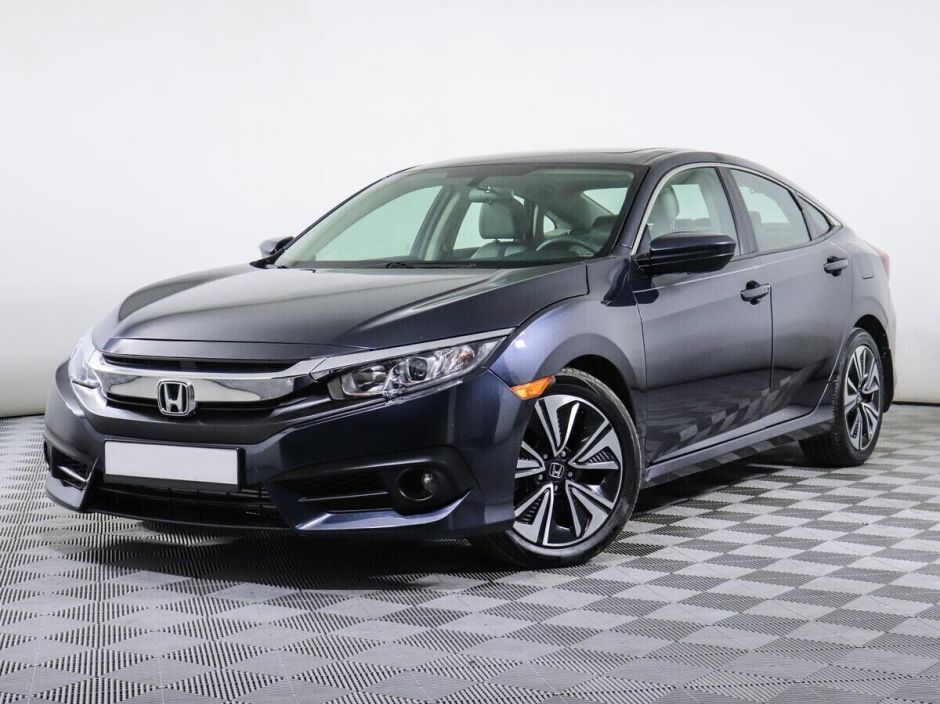 Honda Civic 1.5 CVT, 2017, 81 000 км фото 1