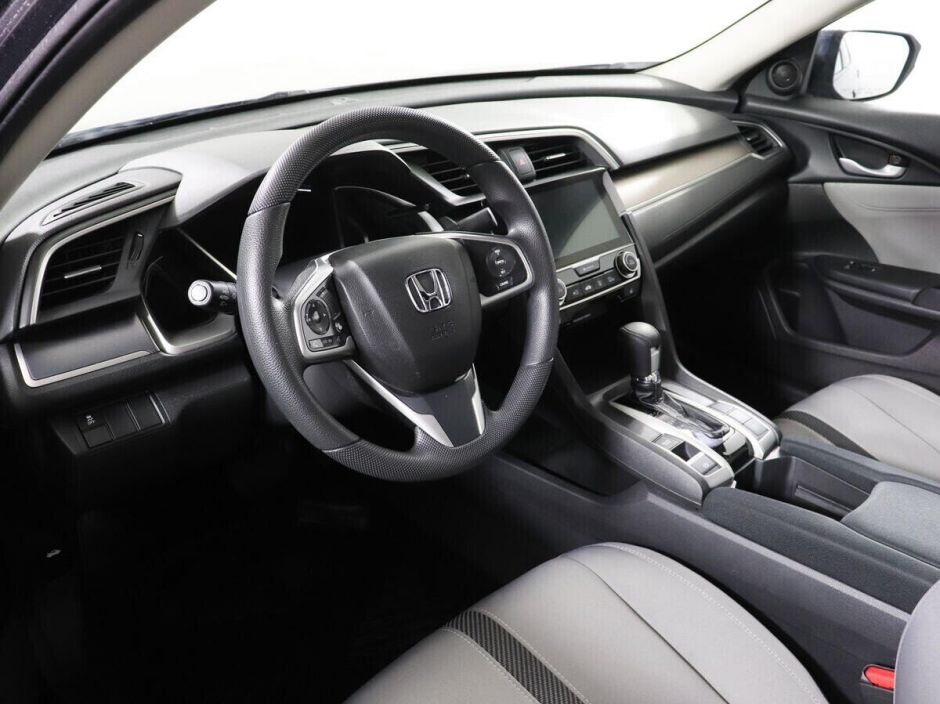 Honda Civic 1.5 CVT, 2017, 81 000 км фото 5