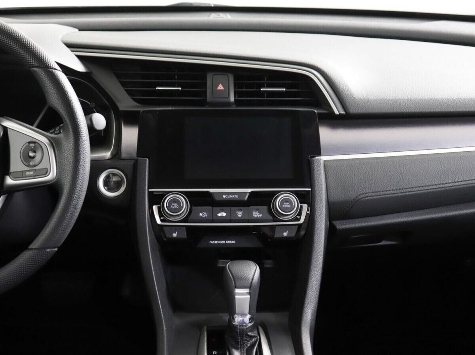 Honda Civic 1.5 CVT, 2017, 81 000 км фото 8