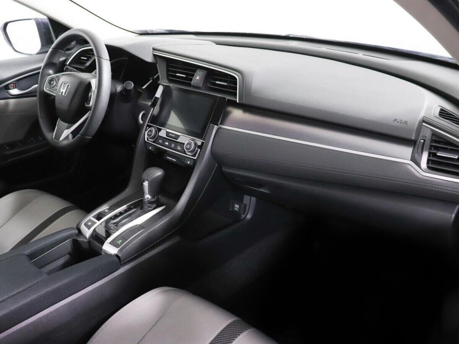 Honda Civic 1.5 CVT, 2017, 81 000 км фото 10