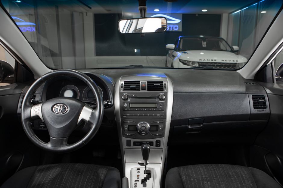 Toyota Corolla 0.0 АКПП, 2010, 124 366 км фото 10